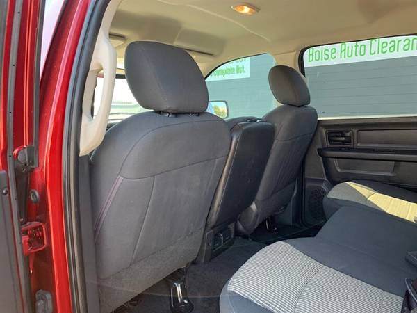 2012 Ram 1500 ST - Immaculate and AGGRESSIVELY PRICED!!! for sale in Boise, ID – photo 19