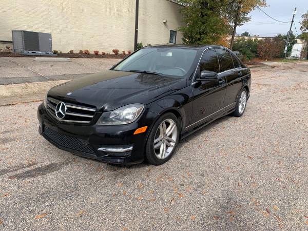 2014 Mercedes c250 - cars & trucks - by owner - vehicle automotive... for sale in Raleigh, NC – photo 6