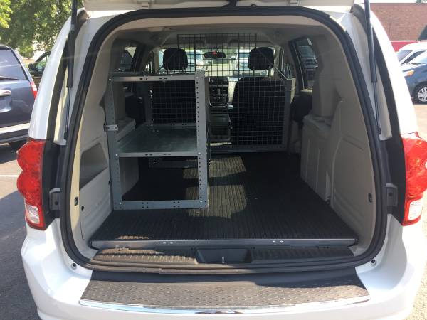 Dodge Ram Caravan Tradesman C/V Cargo-2015-Ready to Go to Work !! for sale in Charlotte, NC – photo 5