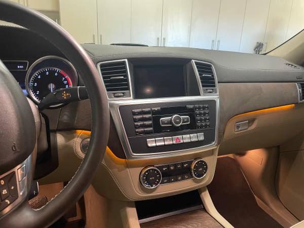2014 ML 350 4Matic - cars & trucks - by owner - vehicle automotive... for sale in Scottsdale, AZ – photo 9