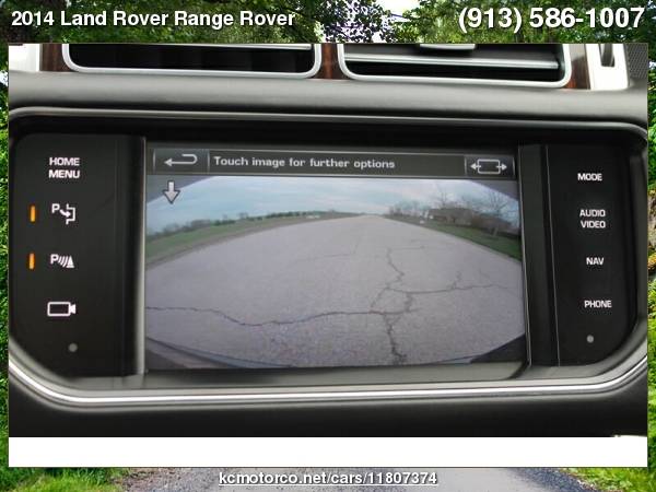 2014 Land Rover Range Rover HSE V6 Supercharged All Vehicles Pre... for sale in Bucyrus, KS – photo 21