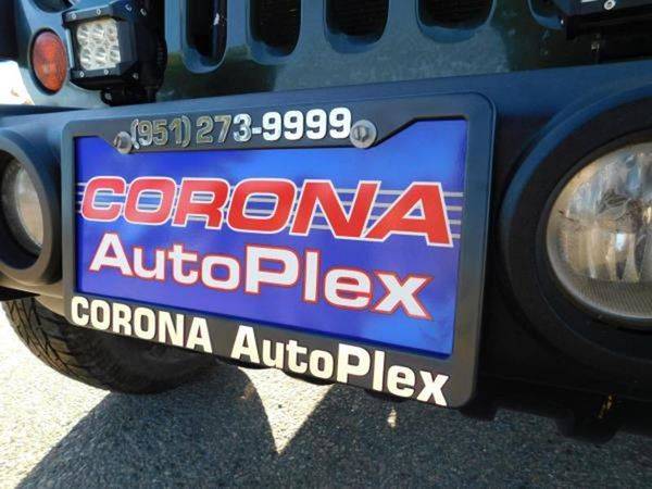 2009 Jeep Wrangler X 4x4 2dr SUV - THE LOWEST PRICED VEHICLES IN TOWN! for sale in Norco, CA – photo 19
