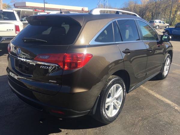 2014 Acura RDX AWD 4dr Tech Pkg Text Offers Text Offers/Trades 865-... for sale in Knoxville, TN – photo 3