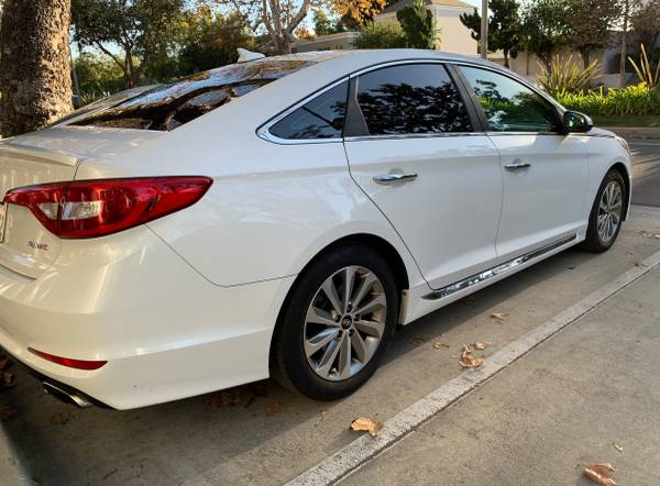 Certified Pre-Owned - 2016 Hyundai Sonata 2.4L Sport - PZEV -... for sale in Los Angeles, CA – photo 8