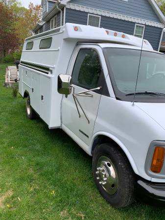 1999 Chevy 3500 Box Truck for sale in Camp Hill, PA – photo 3