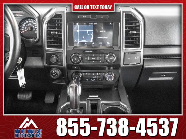 2016 Ford F-150 XLT Sport 4x4 - - by dealer for sale in Pasco, OR – photo 13