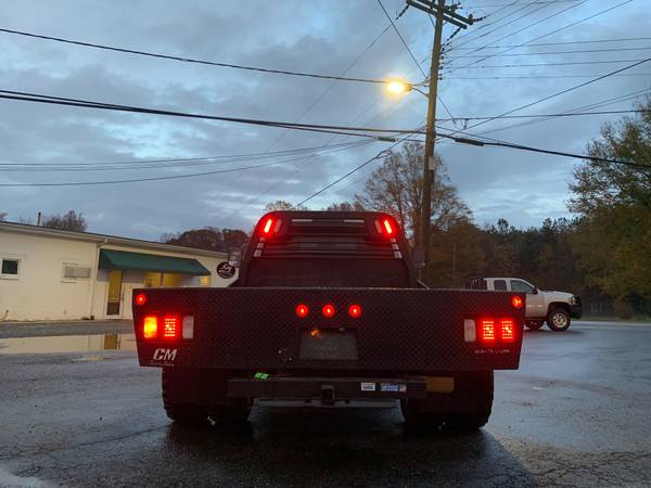 *One Owner 2012 Dodge Ram 3500 4x4 Single Cab Dually Flatbed Toyo... for sale in Stokesdale, VA – photo 6