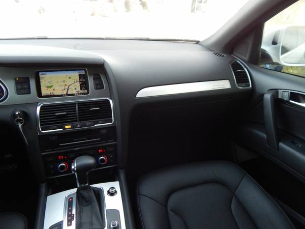 2012 Audi Q7 TDI S-Line Prestige Pkg 21'' S-Line Wheels + ONLY 12K!!!! for sale in Kent, WA – photo 24