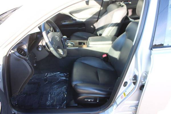 2009 Lexus IS 250 Base JTHBK262892087931 - - by dealer for sale in Bellingham, WA – photo 14
