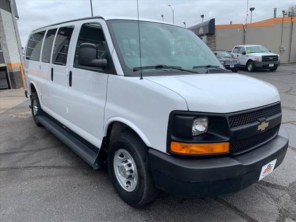 2013 Chevrolet Chevy Express Passenger LS 2500 799 DOWN DELIVER S ! for sale in ST Cloud, MN – photo 10