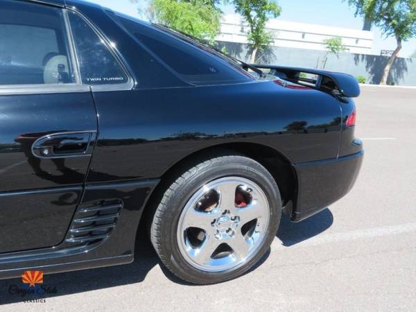 1991 Mitsubishi 3000gt 2DR COUPE VR-4 TWIN TURBO for sale in Tempe, OR – photo 19