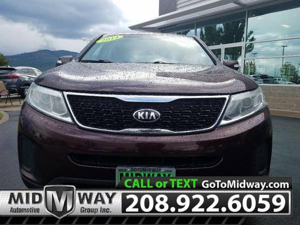 2014 Kia Sorento LX - SERVING THE NORTHWEST FOR OVER 20 YRS! for sale in Post Falls, ID – photo 8