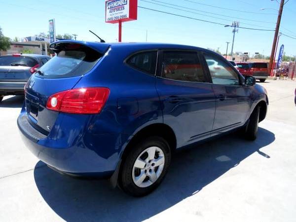 2009 Nissan Rogue S 2WD -FINANCING FOR ALL!! BAD CREDIT OK!! - cars... for sale in Albuquerque, NM – photo 7