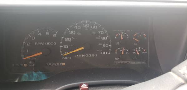 1998 Chevrolet Silverado for sale in Buffalo, MO – photo 5