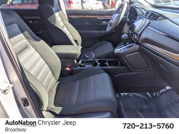 2018 Honda CR-V EX AWD All Wheel Drive SKU:JA002451 - cars & trucks... for sale in Littleton, CO – photo 21