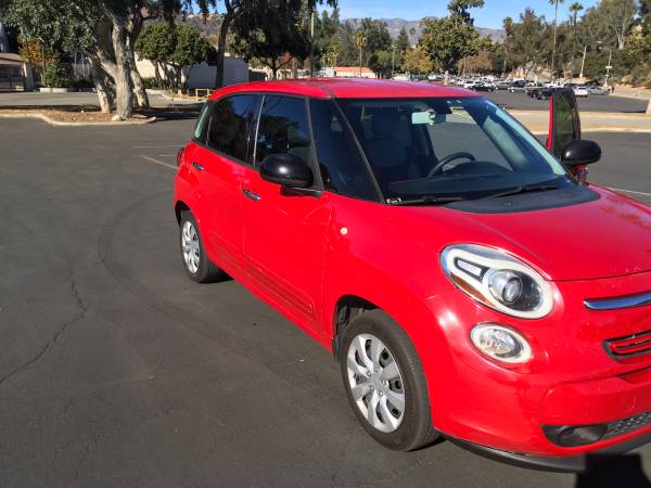 2014 Great Condition FIAT 500L - cars & trucks - by owner - vehicle... for sale in Pasadena, CA – photo 2