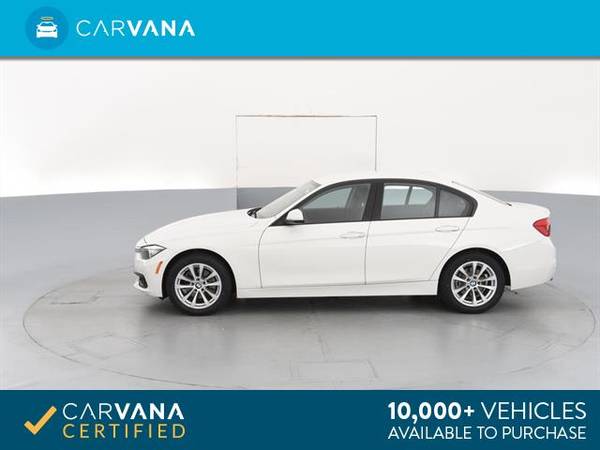 2016 BMW 3 Series 320i Sedan 4D sedan White - FINANCE ONLINE for sale in Springfield, MA – photo 7