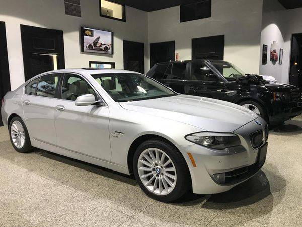2011 BMW 5 Series 4dr Sdn 535i xDrive AWD - Payments starting at... for sale in Woodbury, NY – photo 3