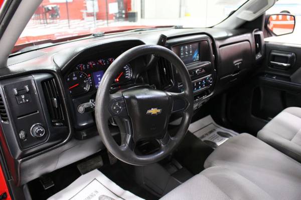2017 Chevrolet Silverado 1500 4WD Double Cab 143 5 - cars & for sale in Jonesboro, GA – photo 14