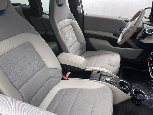 2014 BMW i3 Hatchback 4D hatchback Gray - FINANCE ONLINE - cars &... for sale in Albany, NY – photo 19