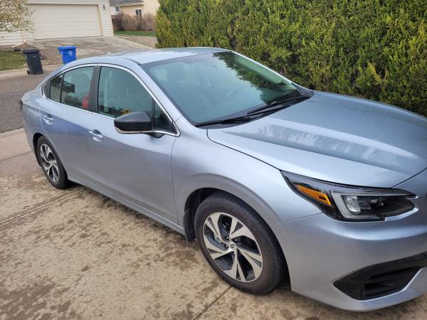 2020 Subaru Legacy for sale in Masonville, CO – photo 7