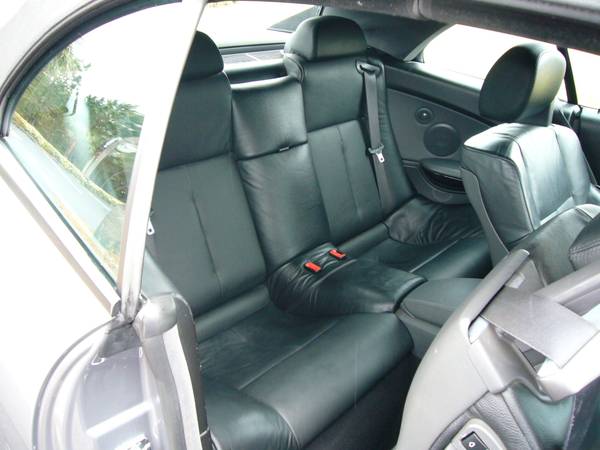 2004 BMW 645ci Convertible Sport/Premium/Navigation/Logic7 - cars &... for sale in Gulf Breeze, FL – photo 9