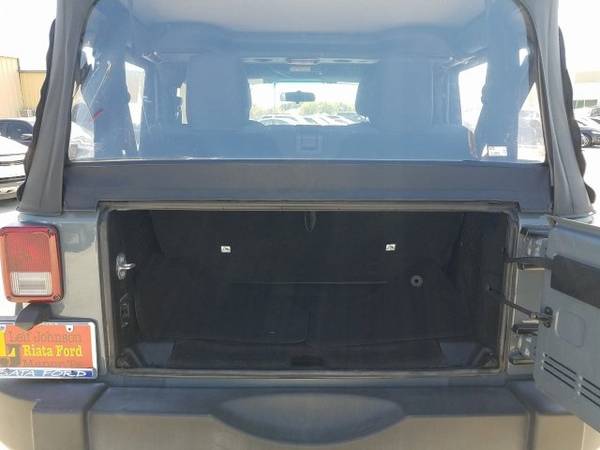 2015 Jeep Wrangler Anvil Clearcoat **WON'T LAST** for sale in Manor, TX – photo 22