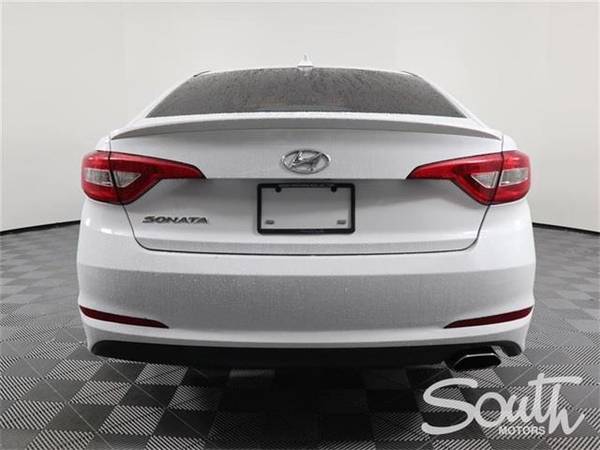 2015 Hyundai Sonata sedan SE - White for sale in Palmetto Bay, FL – photo 5
