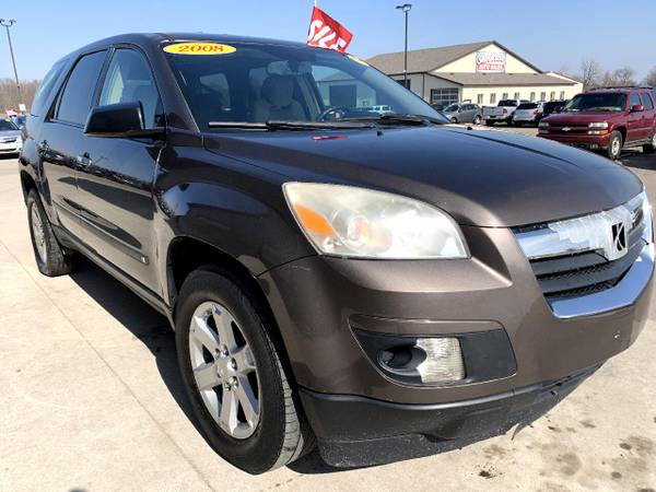 2008 Saturn Outlook FWD 4dr XE - - by dealer - vehicle for sale in Chesaning, MI – photo 24