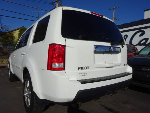 2011 Honda Pilot EX-L*4WD*Heated leather*DVD/TV*Back up camer*3rd... for sale in West Allis, WI – photo 18