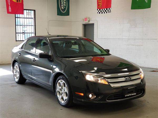 2010 Ford Fusion 4dr Sdn SE FWD -EASY FINANCING AVAILABLE for sale in Bridgeport, CT – photo 17