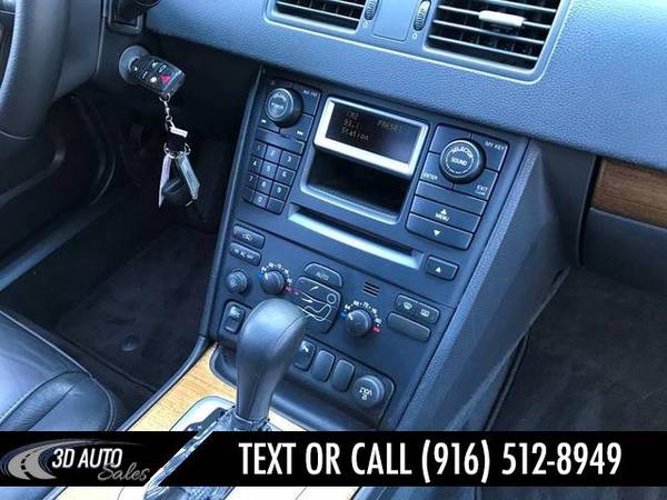 2006 Volvo XC90 2.5T AWD 4dr SUV CALL OR TEXT FOR A PRE APPROVED! for sale in Rocklin, CA – photo 17