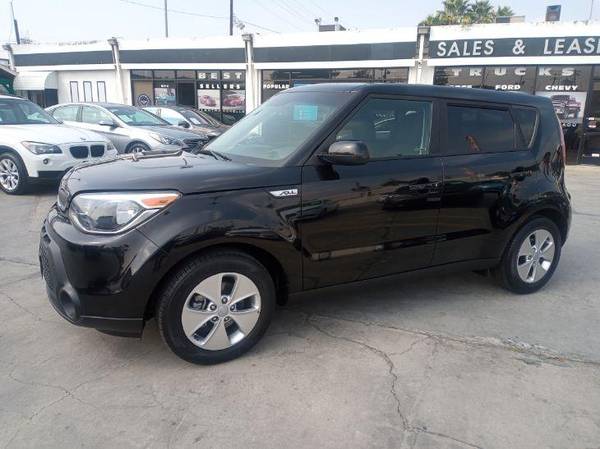 2016 Kia Soul Base - cars & trucks - by dealer - vehicle automotive... for sale in Los Angeles, CA – photo 2