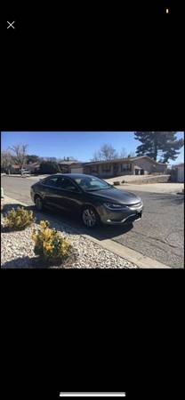 Dodge Chrysler 2016 - cars & trucks - by owner - vehicle automotive... for sale in El Paso, TX – photo 3