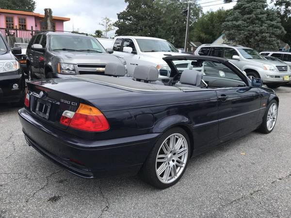 2001 BMW 330i CONVERTIBLE - cars & trucks - by dealer - vehicle... for sale in Virginia Beach, VA – photo 12