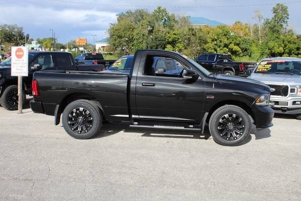 *2017* *Ram* *1500* *Sport* - cars & trucks - by dealer - vehicle... for sale in Sanford, FL – photo 15