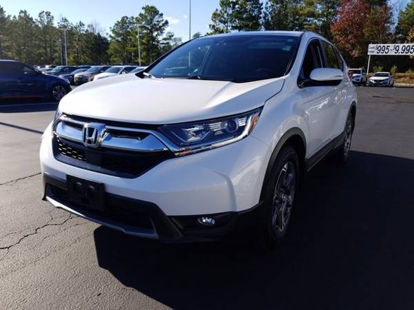 2019 Honda CR-V White Buy Now! - cars & trucks - by dealer - vehicle... for sale in Myrtle Beach, SC – photo 22