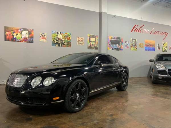 2007 Bentley Continental GT AWD 2DR Coupe CLEAN! for sale in Orlando, FL – photo 11