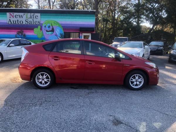 2011 TOYOTA PRIUS 4DR - - by dealer - vehicle for sale in North Charleston, SC – photo 9
