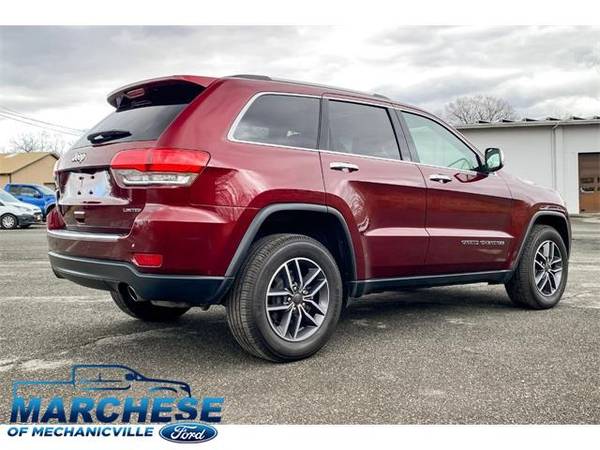 2019 Jeep Grand Cherokee Limited 4x4 4dr SUV - SUV - cars & trucks -... for sale in Mechanicville, VT – photo 3