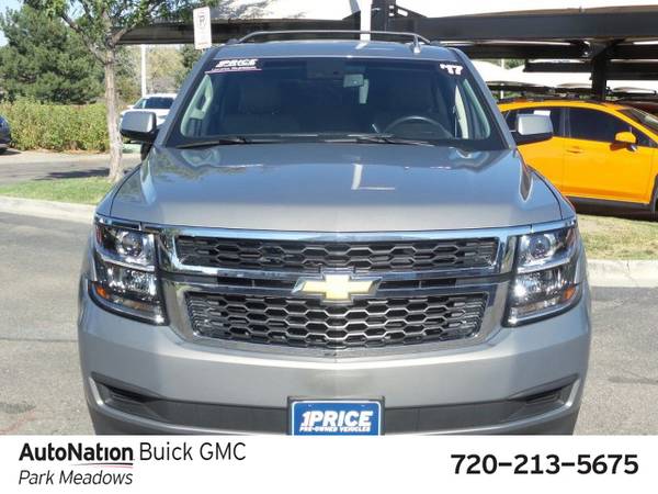 2017 Chevrolet Suburban LT 4x4 4WD Four Wheel Drive SKU:HR228611 for sale in Lonetree, CO – photo 2