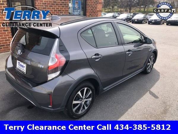2018 Toyota Prius c Two 4dr Hatchback - - by dealer for sale in Lynchburg, VA – photo 6