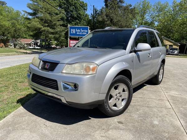 2006 Saturn VUE FWD V6 - - by dealer - vehicle for sale in Stone Mountain, GA – photo 7