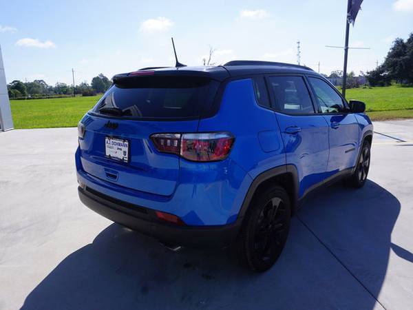 2019 Jeep Compass Altitude FWD - cars & trucks - by dealer - vehicle... for sale in Plaquemine, LA – photo 7