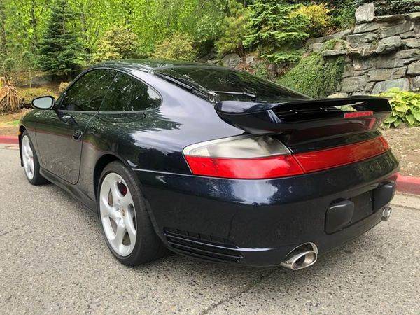 2004 Porsche 911 Carrera 4S AWD 2dr Coupe CALL NOW FOR AVAILABILITY! for sale in Kirkland, WA – photo 5