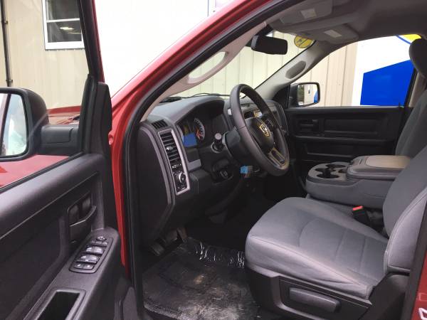 14 Ram 1500 Quad Cab for sale in Wisconsin Rapids, WI – photo 11