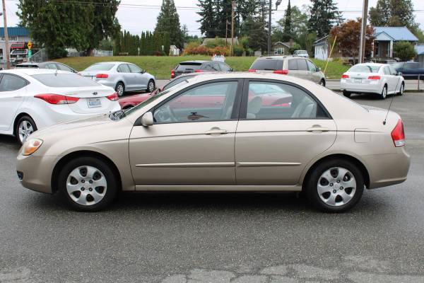 2008 Kia Spectra EX - GET APPROVED TODAY!!! - cars & trucks - by... for sale in Everett, WA – photo 7