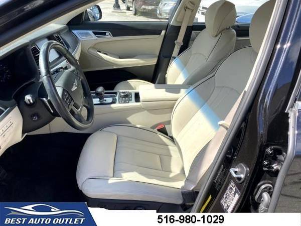 2018 Genesis G80 3 8L AWD Sedan - - by dealer for sale in Floral Park, NY – photo 13