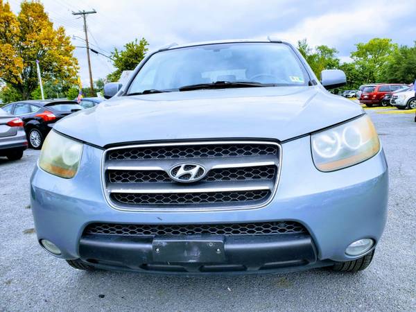 07Hyundai SantaFe 4x4 Leather Sunroof MINT 3 MONTH WARRANTY for sale in Washington, District Of Columbia – photo 8