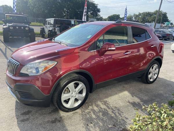 2015 Buick Encore FWD - - by dealer - vehicle for sale in TAMPA, FL – photo 4